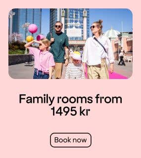 Gothenburg - Family Offer