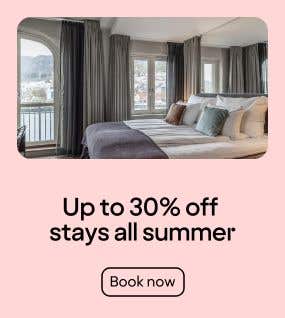 Summer offer - Up to 30%
