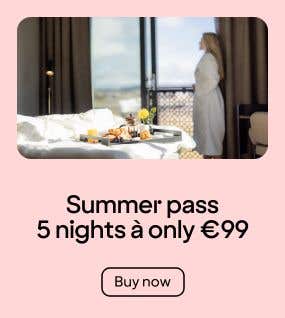 Summer pass - banner (5 nights only)