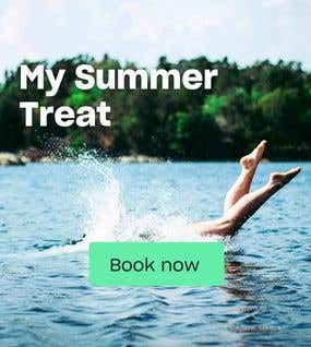 My Summer Treat - banner