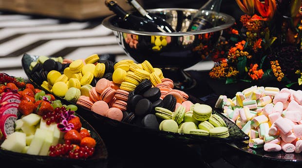 From sweet treats to fruit and veggies at Clarion Hotel Helsinki Airport