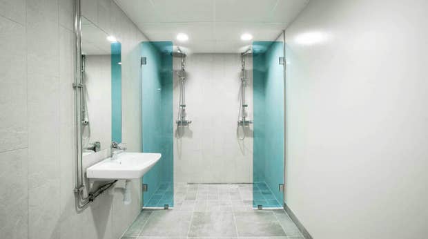 Take advantage of the modern spa facilities at Winn Hotel in Gavle