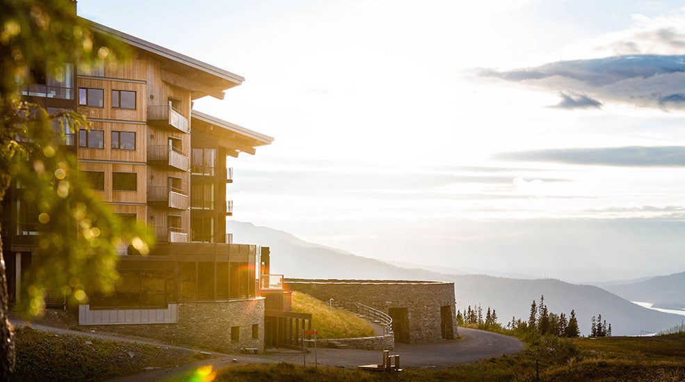 Hotel Åre | Copperhill Mountain Lodge