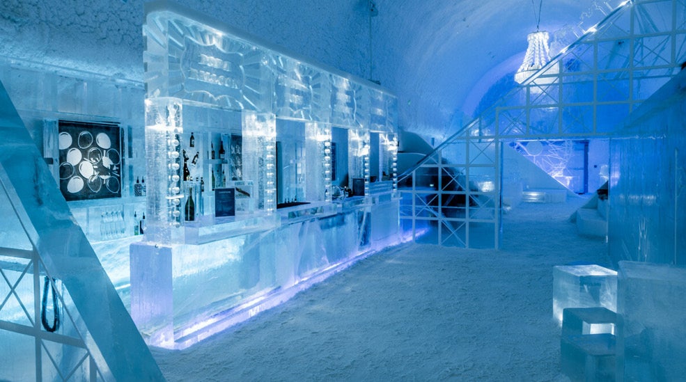 Icehotel - Special offers