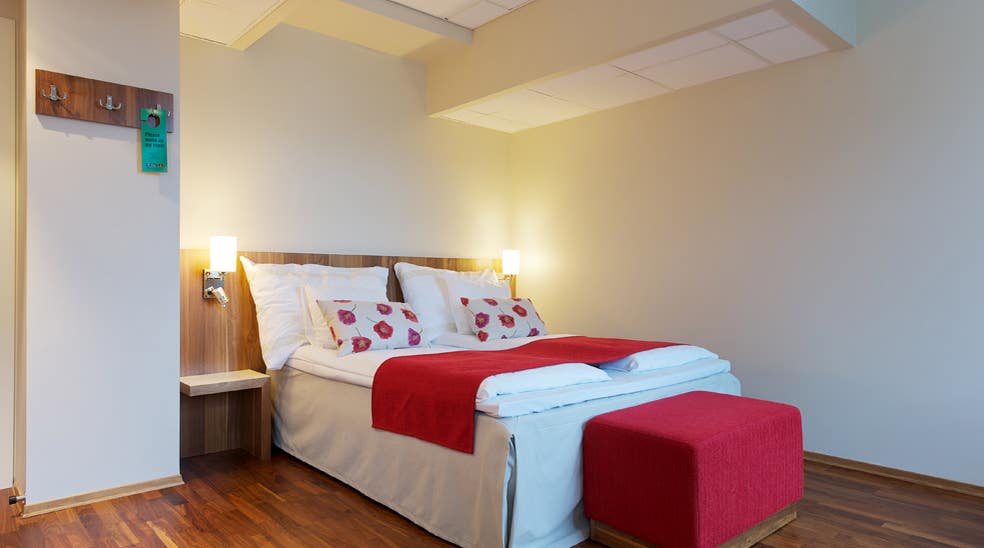 Standard hotel room Quality Grand Hotel in Kristiansund